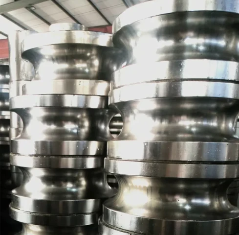 moulding operation