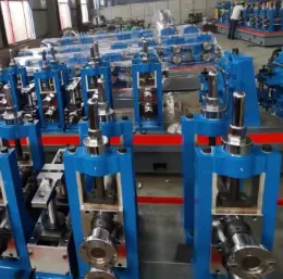 Best Machinery for Metal Pipe Fabrication: Cutting, Rolling, and Welding