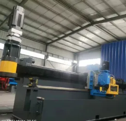 Machinery for Pipe Fabrication: From Welding to Cutting