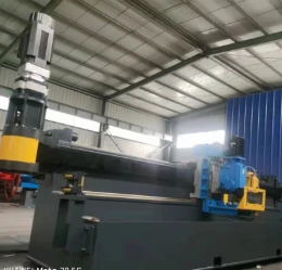 Machinery for Pipe Fabrication: From Welding to Cutting