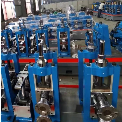 roller shutter door making machine